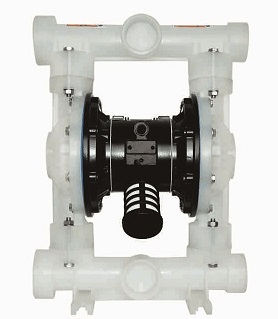 塑料氣動隔膜泵廠家產品特點